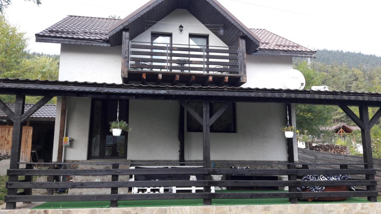 Vila Roxana Pangarati Экстерьер фото