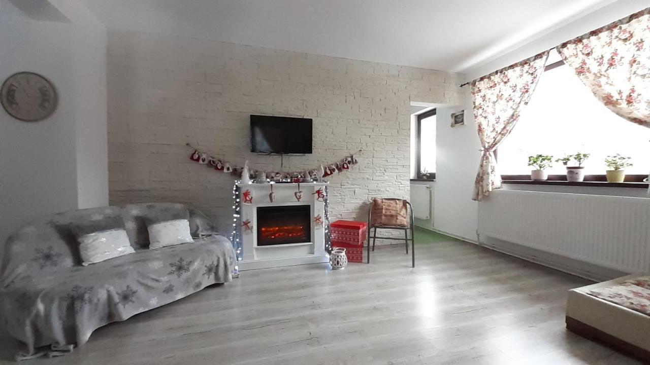 Vila Roxana Pangarati Экстерьер фото