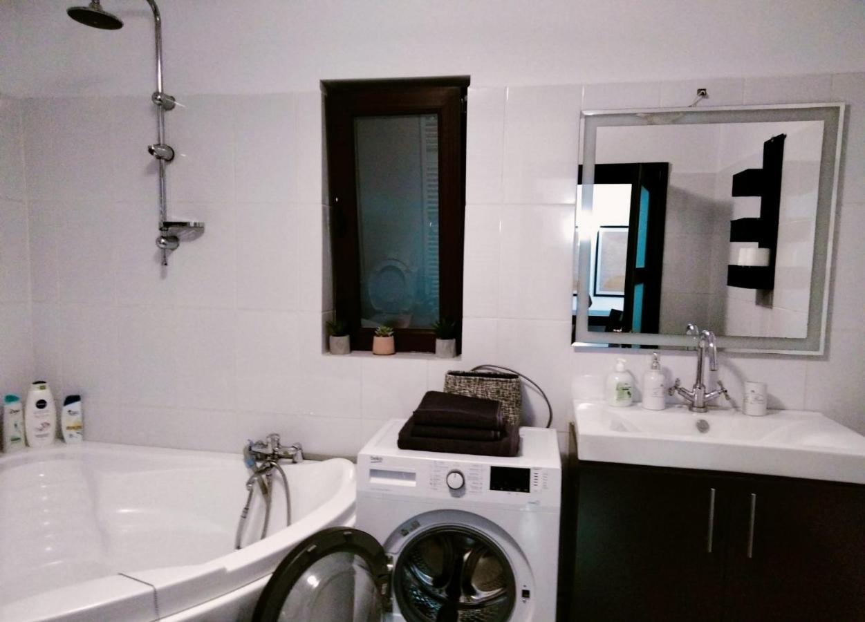 Vila Roxana Pangarati Экстерьер фото