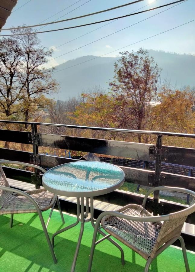 Vila Roxana Pangarati Экстерьер фото