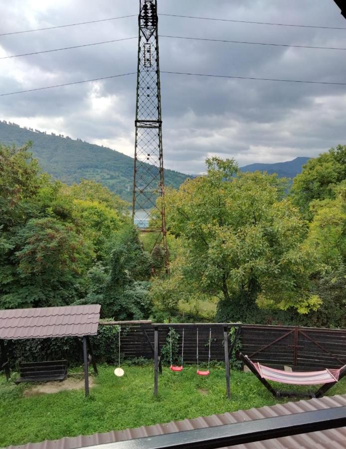 Vila Roxana Pangarati Экстерьер фото