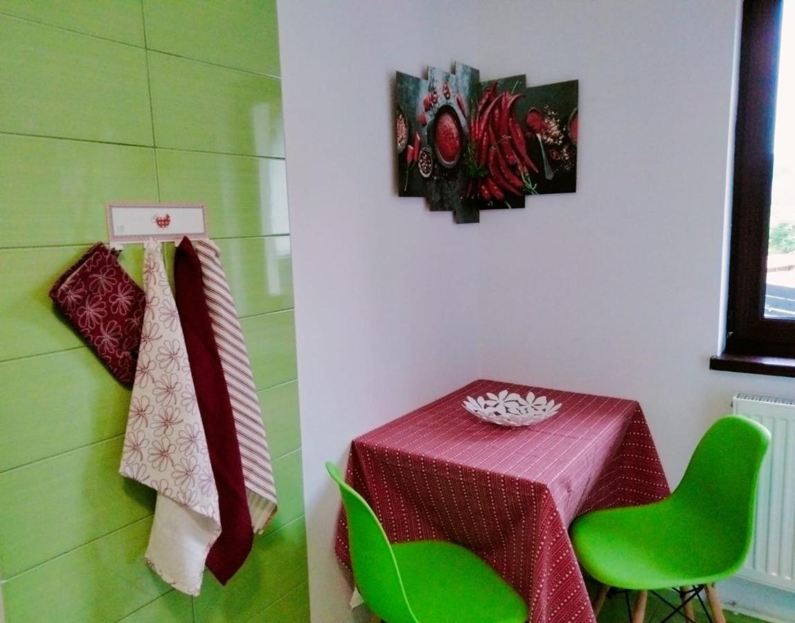Vila Roxana Pangarati Экстерьер фото