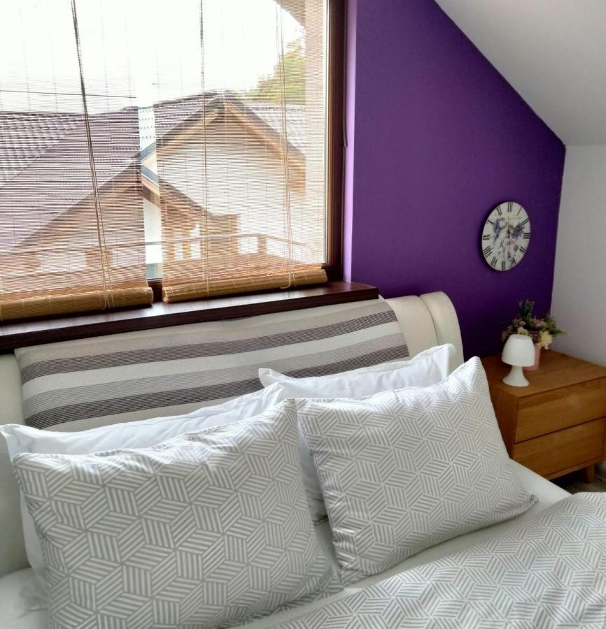 Vila Roxana Pangarati Экстерьер фото