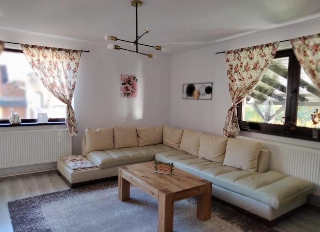 Vila Roxana Pangarati Экстерьер фото