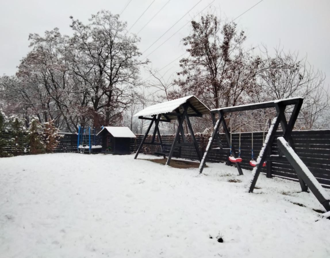 Vila Roxana Pangarati Экстерьер фото