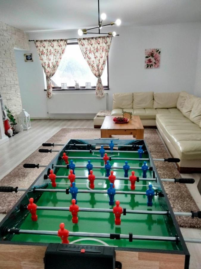 Vila Roxana Pangarati Экстерьер фото