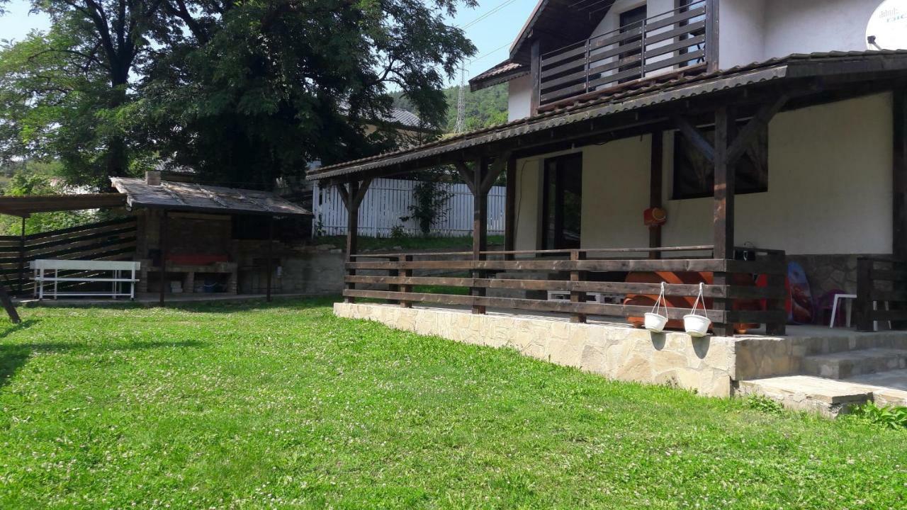 Vila Roxana Pangarati Экстерьер фото